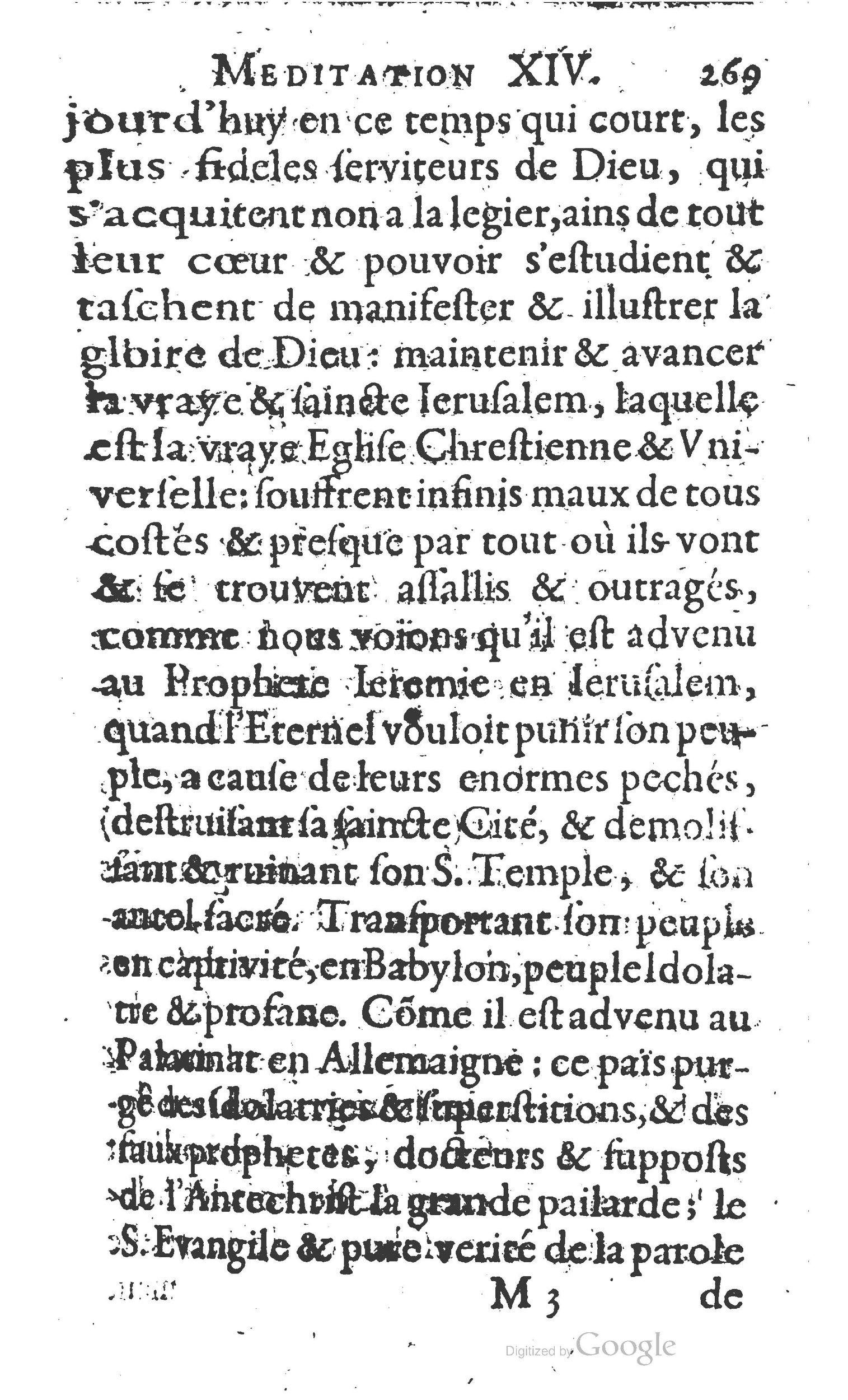 1626 - s.n. - Trésor précieux des méditations saintes, pieuses et consolatoires - BSB Munich