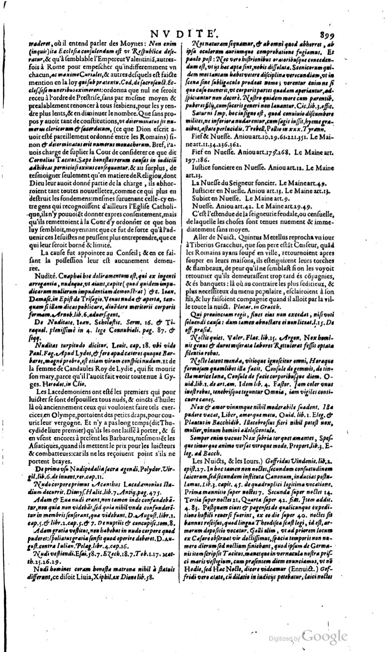 1629 - Veuve Nicolas Buon - Trésor du droit français (29620 T. 2) - BM Lyon