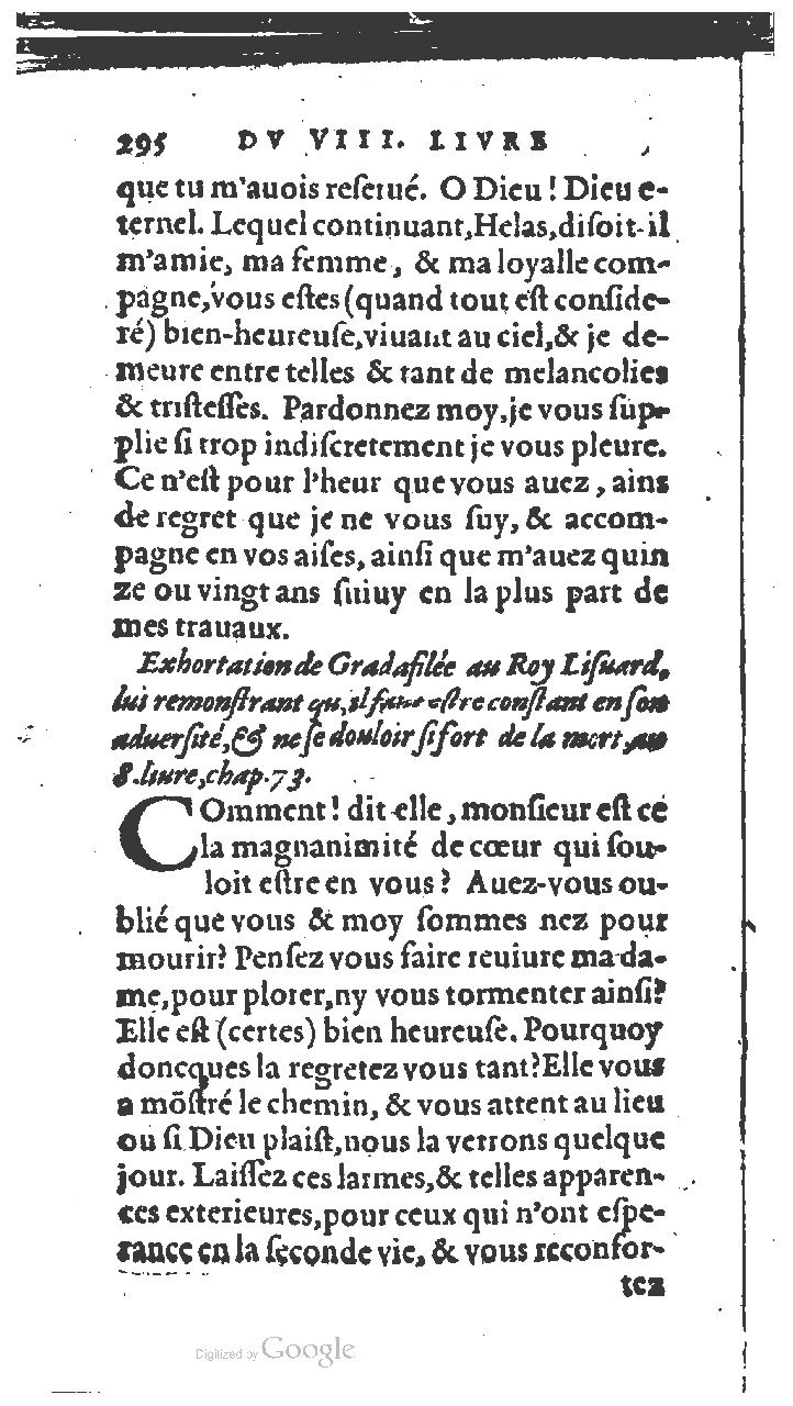 1572 - Jan van Waesberghe - Trésor des Amadis - BNC Rome 1572 - Jan van Waesberghe - Trésor des Amadis - BNC Rome