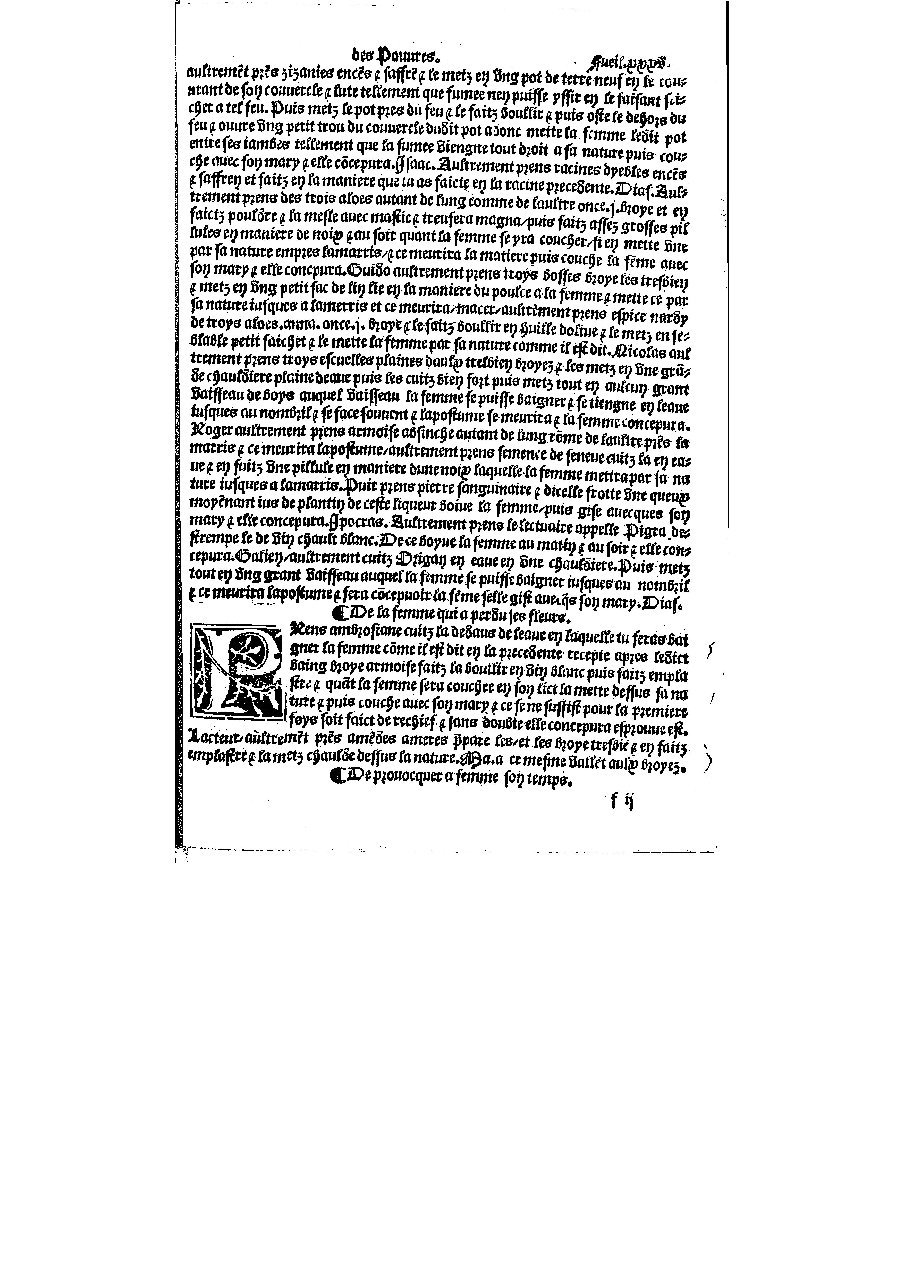 1567 - Olivier Arnoullet - Trésor des pauvres - BM Lyon
