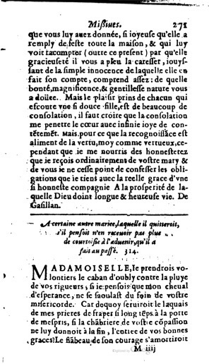 1619 - Mathieu Gorgeu - Secrétaire des secrétaires ou le Trésor de la plume française - UC Madrid