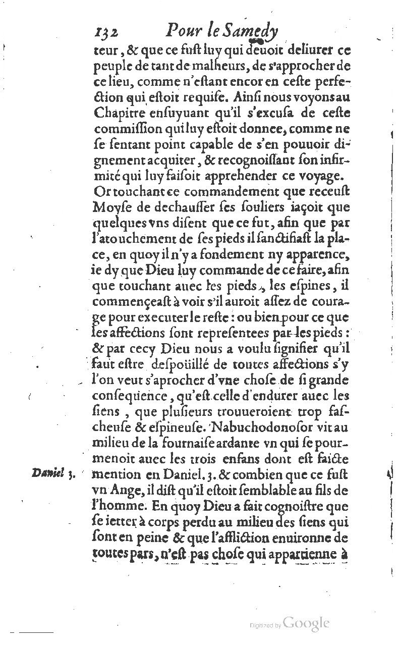 1607 - Nicolas Du Fossé - Trésor quadragésimal - T 01 - BM Lyon