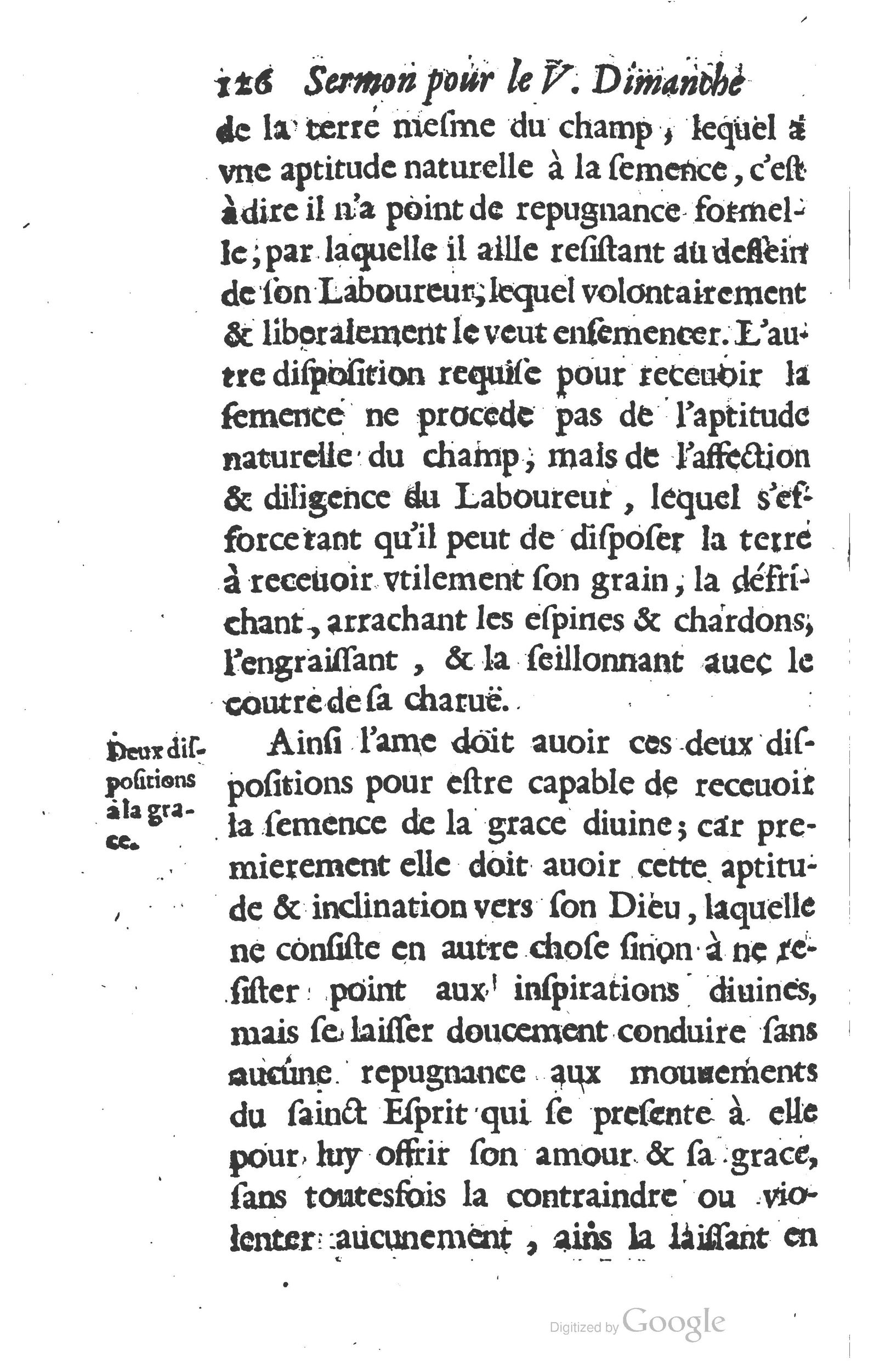 1629 - Manassés de Préaulx - Sermons ou Trésors de la piété chrétienne - BM Lyon