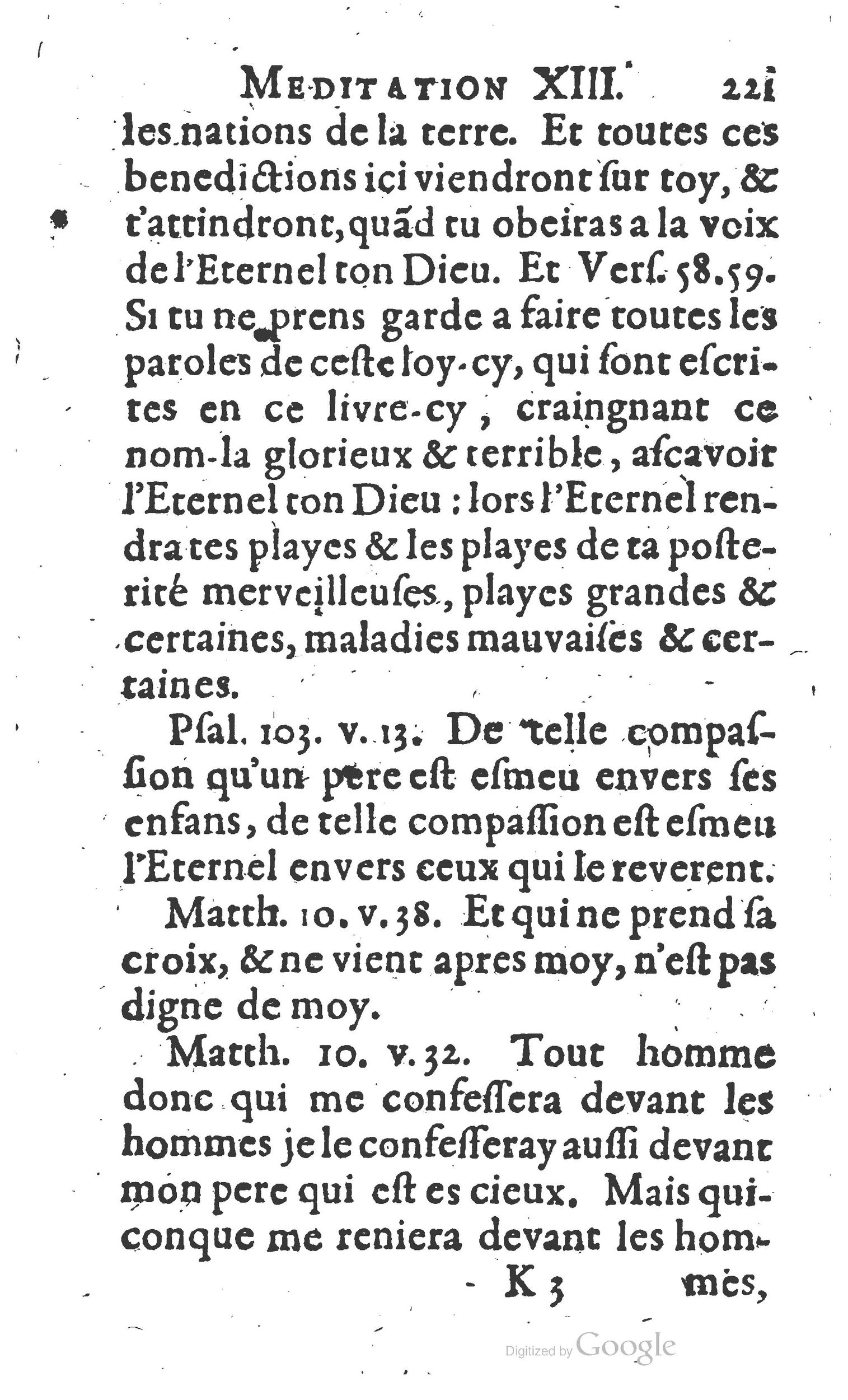 1626 - s.n. - Trésor précieux des méditations saintes, pieuses et consolatoires - BSB Munich