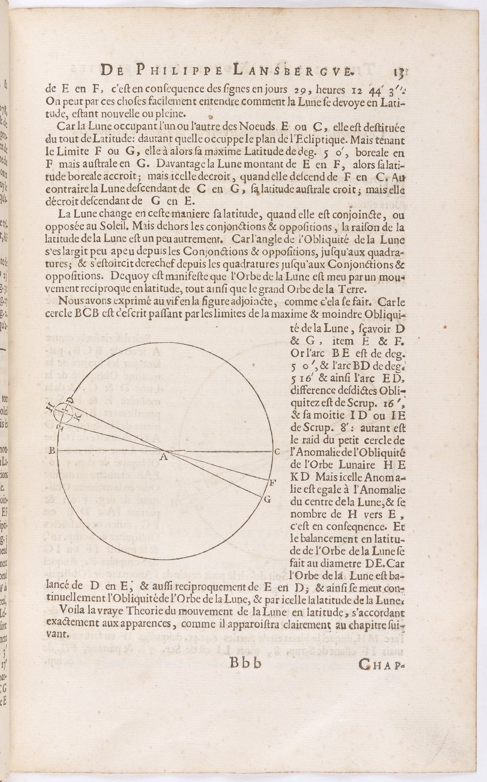 1634 - Zacharie Roman - Les Tables perpétuelles - BnF Arsenal