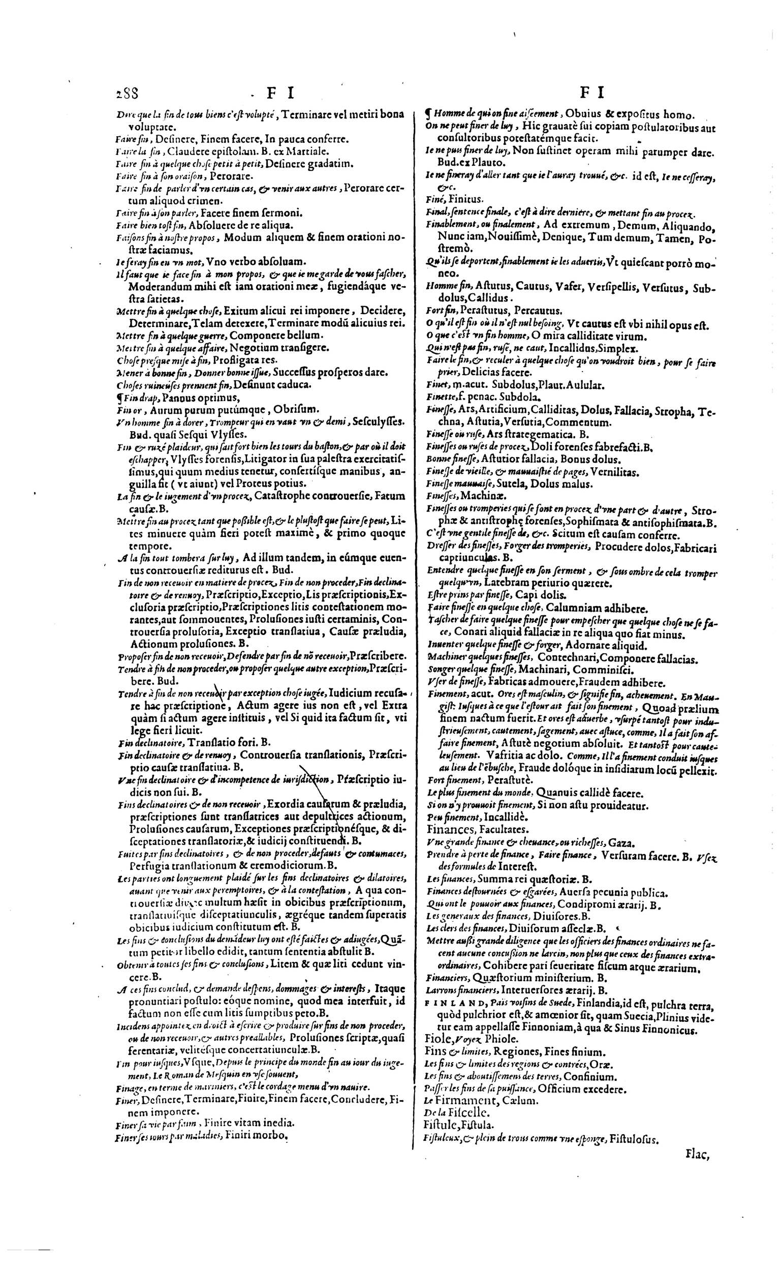 1606 - David Douceur - Trésor de la langue française - BM Lyon