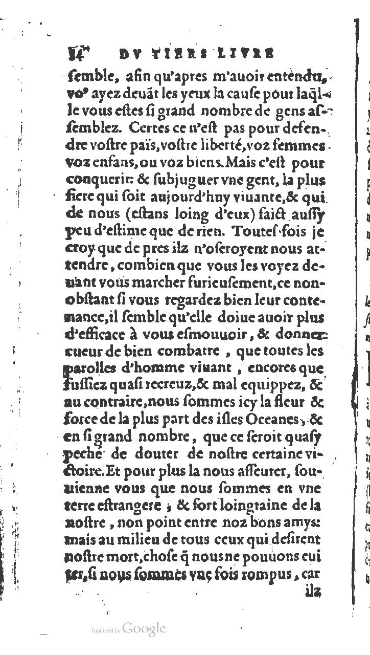 1572 - Jan van Waesberghe - Trésor des Amadis - BNC Rome