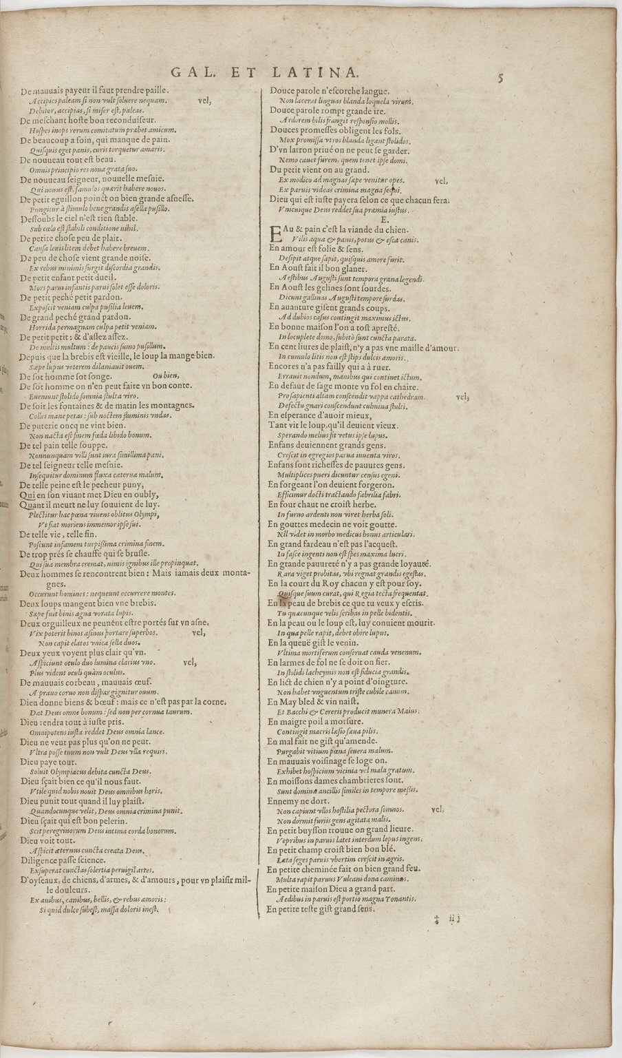 1606 - David Douceur - Trésor de la langue française - BnF