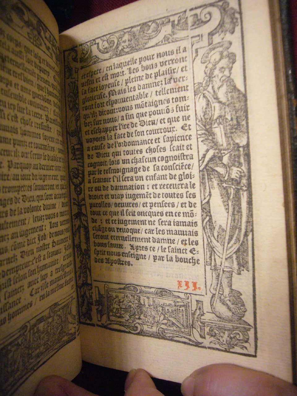 1574 - Jean Bogart - Trésor de dévotion contenant plusieurs oraisons dévotes et exercices spirituels - BnF 1574 - Jean Bogart - Trésor de dévotion contenant plusieurs oraisons dévotes et exercices spirituels - BnF
