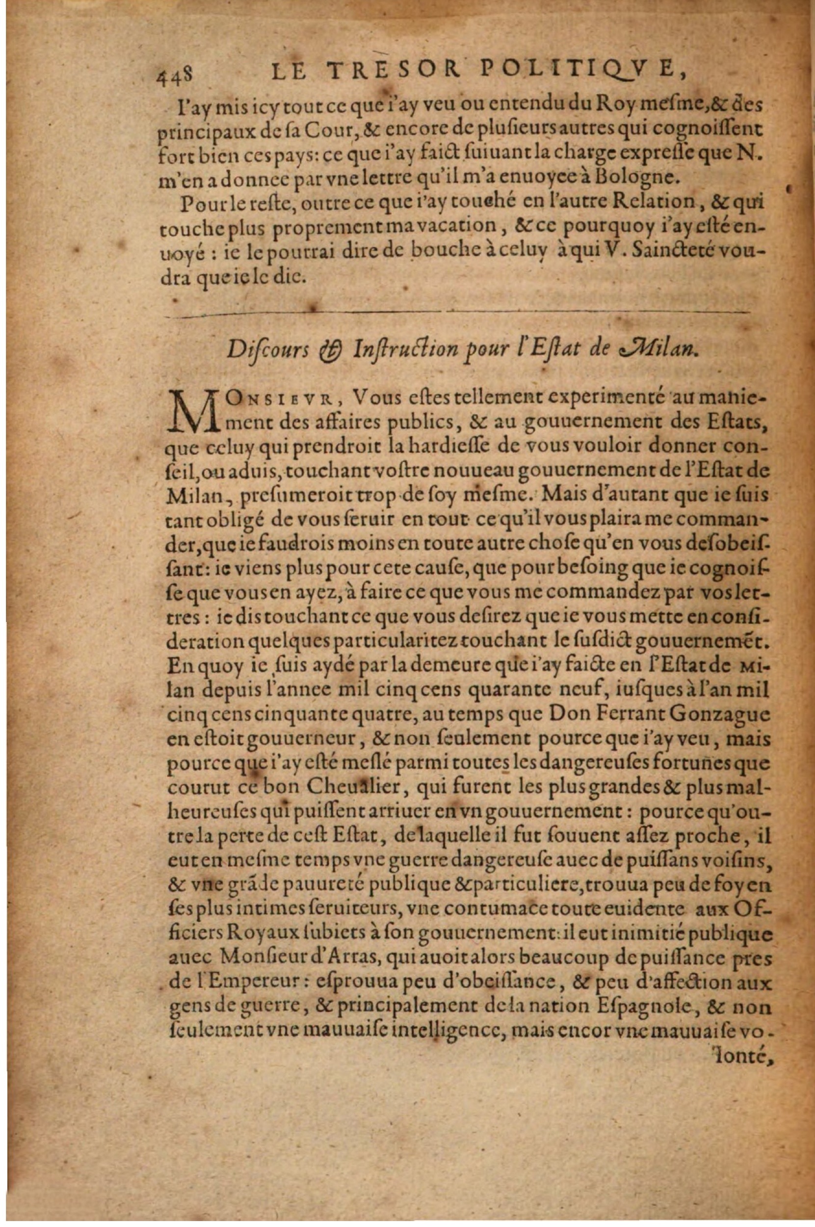 1608 - Thierry Rolin - Trésor politique - Augsbourg