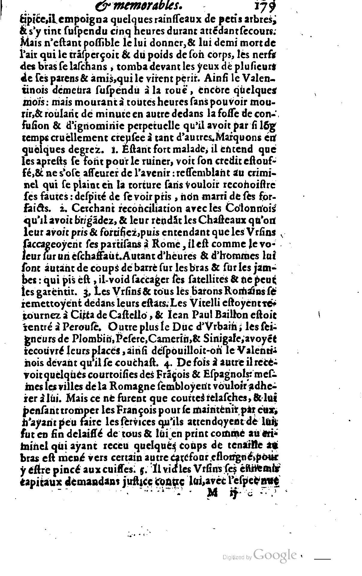1628 - Jacques Crespin - Trésor d’histoires admirables et mémorables - BSB Munich 1628 - Jacques Crespin - Trésor d’histoires admirables et mémorables - BSB Munich