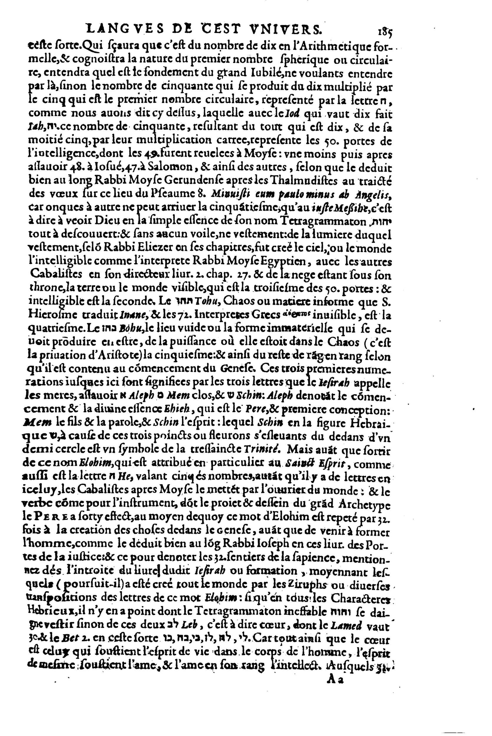 1619 - SHC - Trésor de l’histoire des langues de cet univers - BSB Munich 1619 - SHC - Trésor de l’histoire des langues de cet univers - BSB Munich
