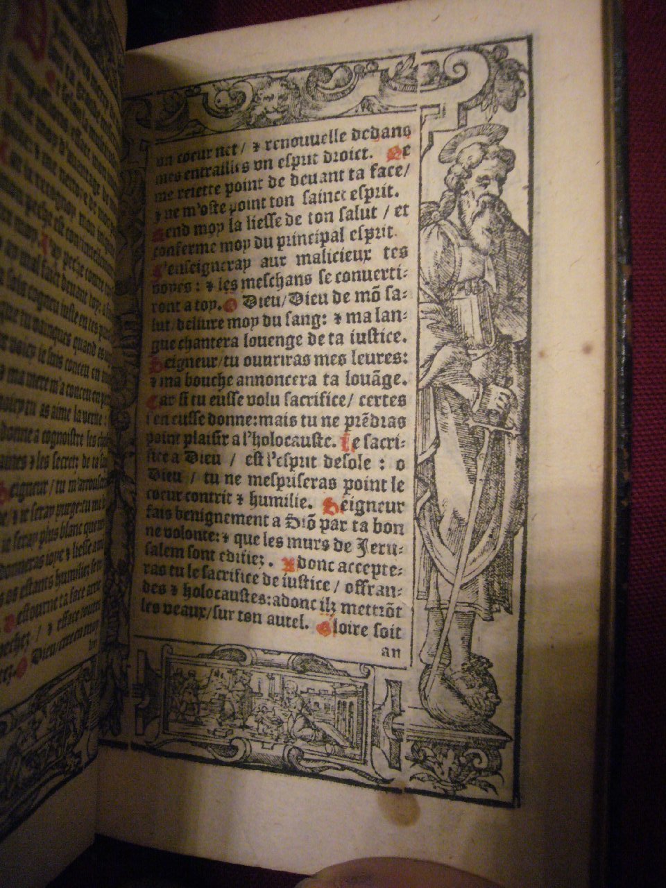 1574 - Jean Bogart - Trésor de dévotion contenant plusieurs oraisons dévotes et exercices spirituels - BnF 1574 - Jean Bogart - Trésor de dévotion contenant plusieurs oraisons dévotes et exercices spirituels - BnF