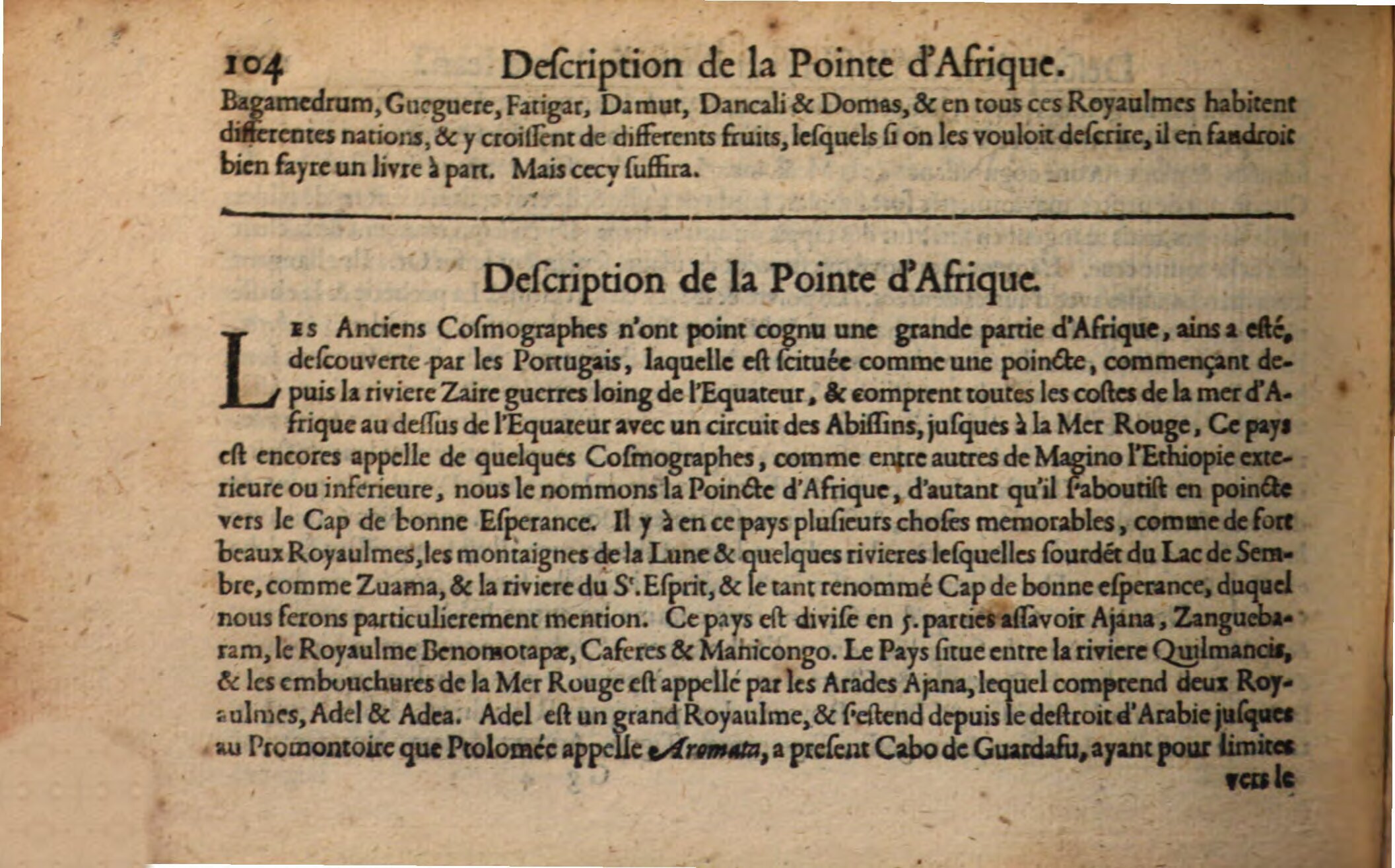 1602 - Christoffle Guyot et Corneille Nicolas - Trésor des chartes - BSB Munich