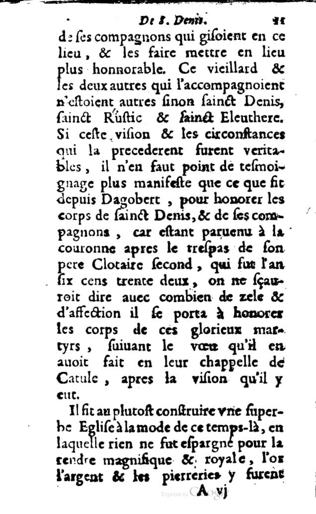 1636 - Jean Billaine - Trésor sacré ou inventaire des saintes reliques - British Library