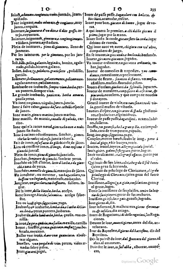 1617 Samuel Crespin - Le thresor des trois langues_Ohio-0807.jpeg