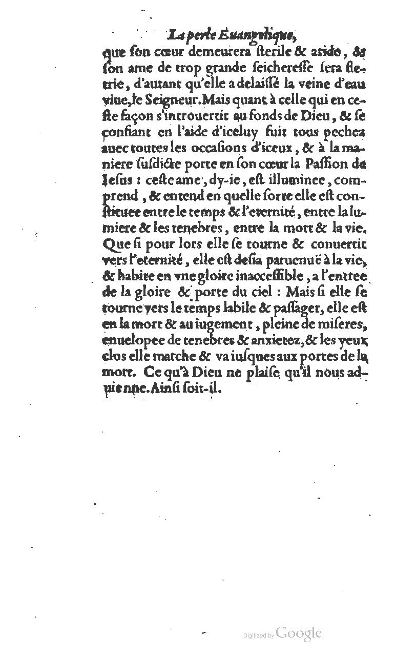1602 - Veuve G. de la Noüe - Perle évangélique, Trésor incomparable de la sapience divine - UGent