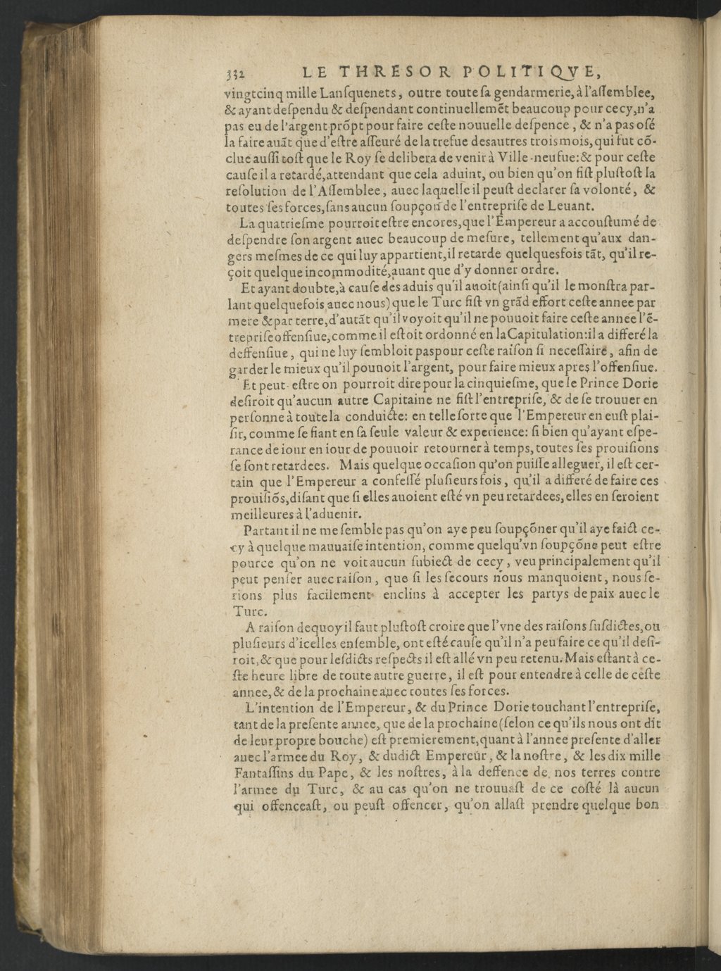 1611 - Pierre Chevalier - Trésor politique - BnF Tolbiac