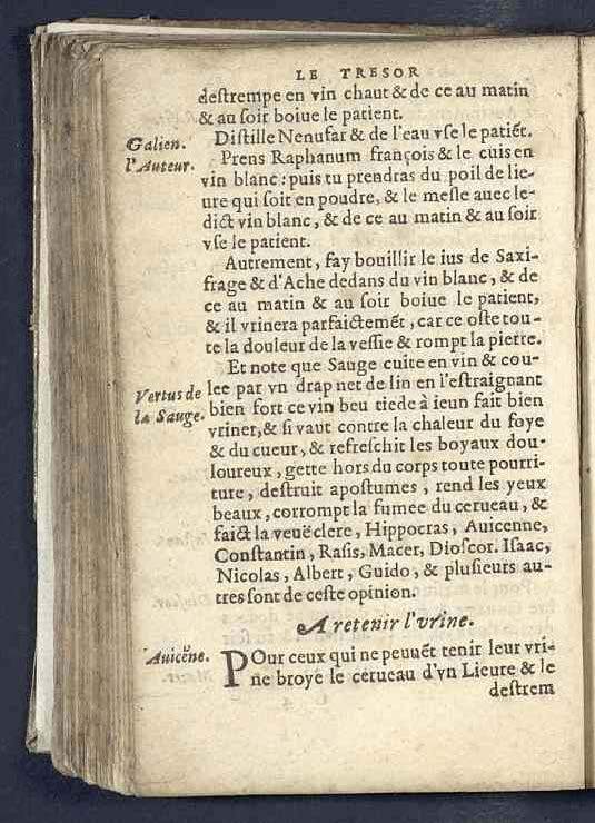 1590 - Benoît Rigaud - Trésor des pauvres - Mucem