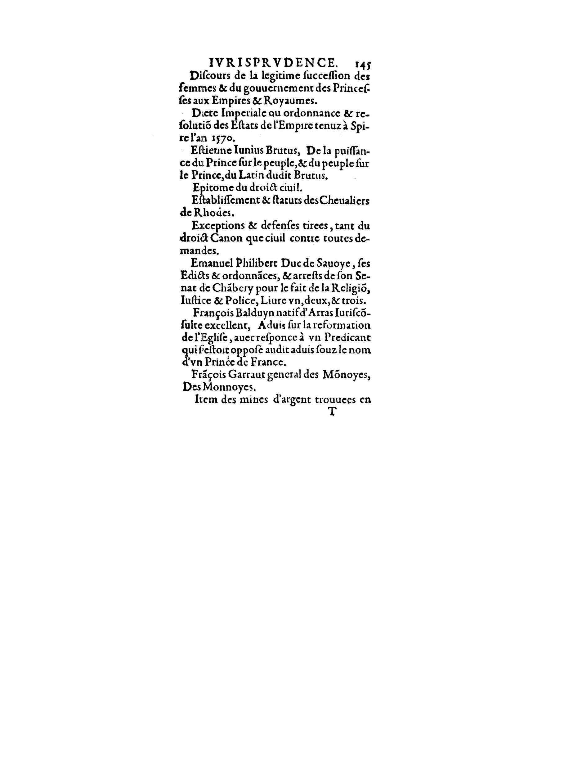 1598 - François Jacquin - La Guide des arts et sciences - BnF