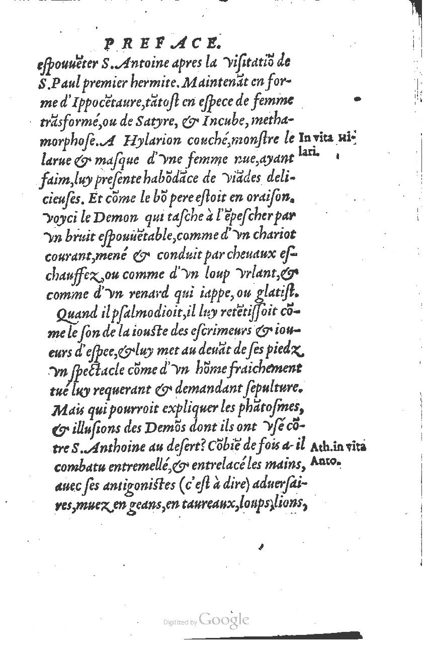 1576c. - Guillaume Chaudière - Trésor de la foi catholique - BnF 1576c. - Guillaume Chaudière - Trésor de la foi catholique - BnF