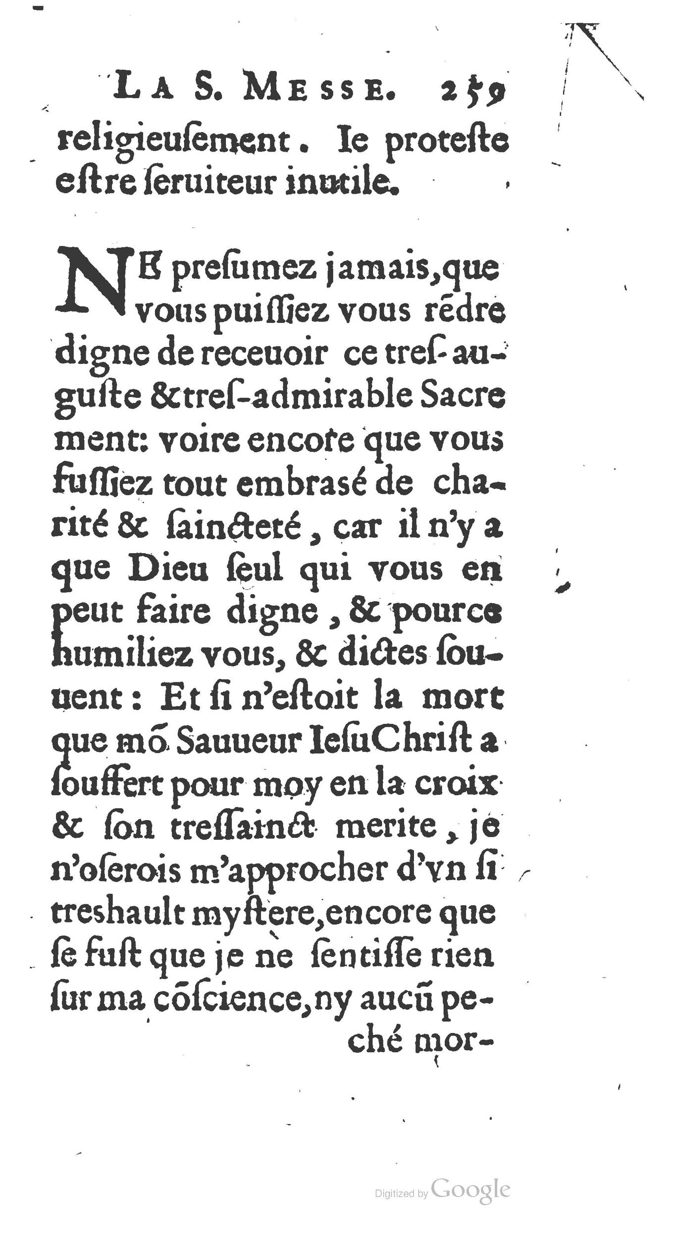 1605 - Rutgers Velpius - Trésor de la Sainte-Messe - UGent 1605 - Rutgers Velpius - Trésor de la Sainte-Messe - UGent