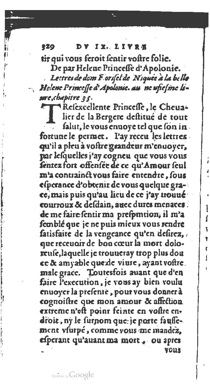 1572 - Jan van Waesberghe - Trésor des Amadis - BNC Rome 1572 - Jan van Waesberghe - Trésor des Amadis - BNC Rome