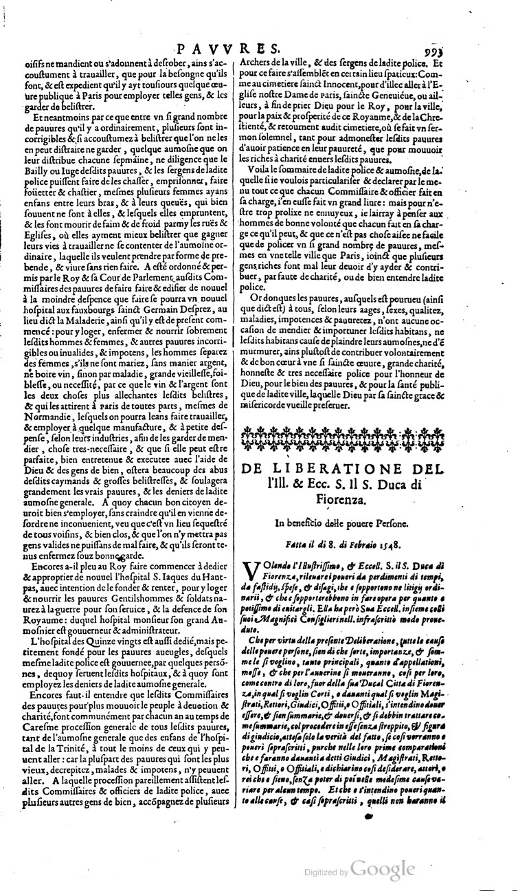 1629 - Veuve Nicolas Buon - Trésor du droit français (21754 T. 2) - BM Lyon 1629 - Veuve Nicolas Buon - Trésor du droit français (21754 T. 2) - BM Lyon