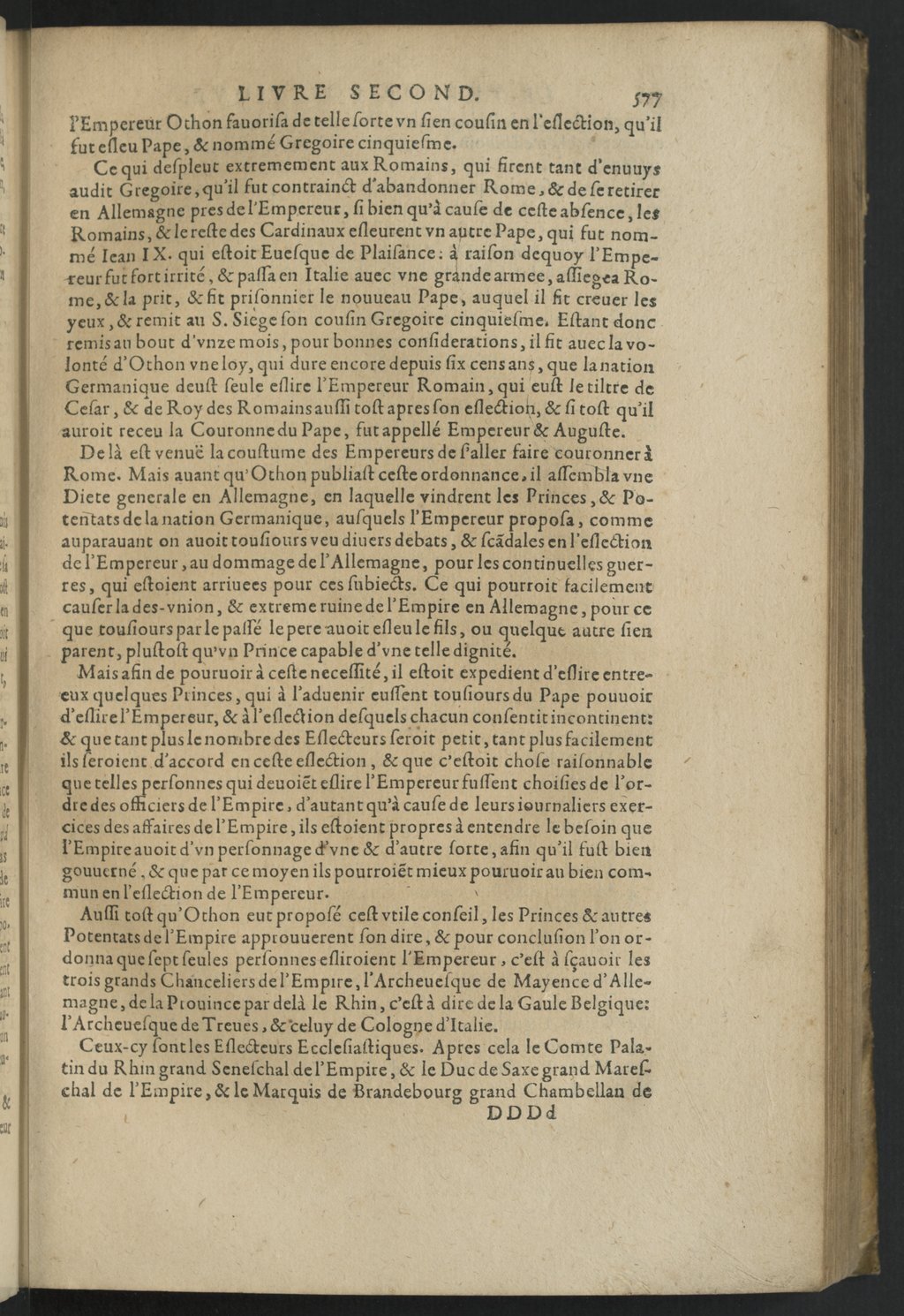 1611 - Pierre Chevalier - Trésor politique - BnF Tolbiac