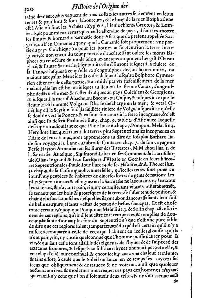 1613 - Matthieu Berjon - Trésor de l’histoire des langues de cet univers - BM Lyon