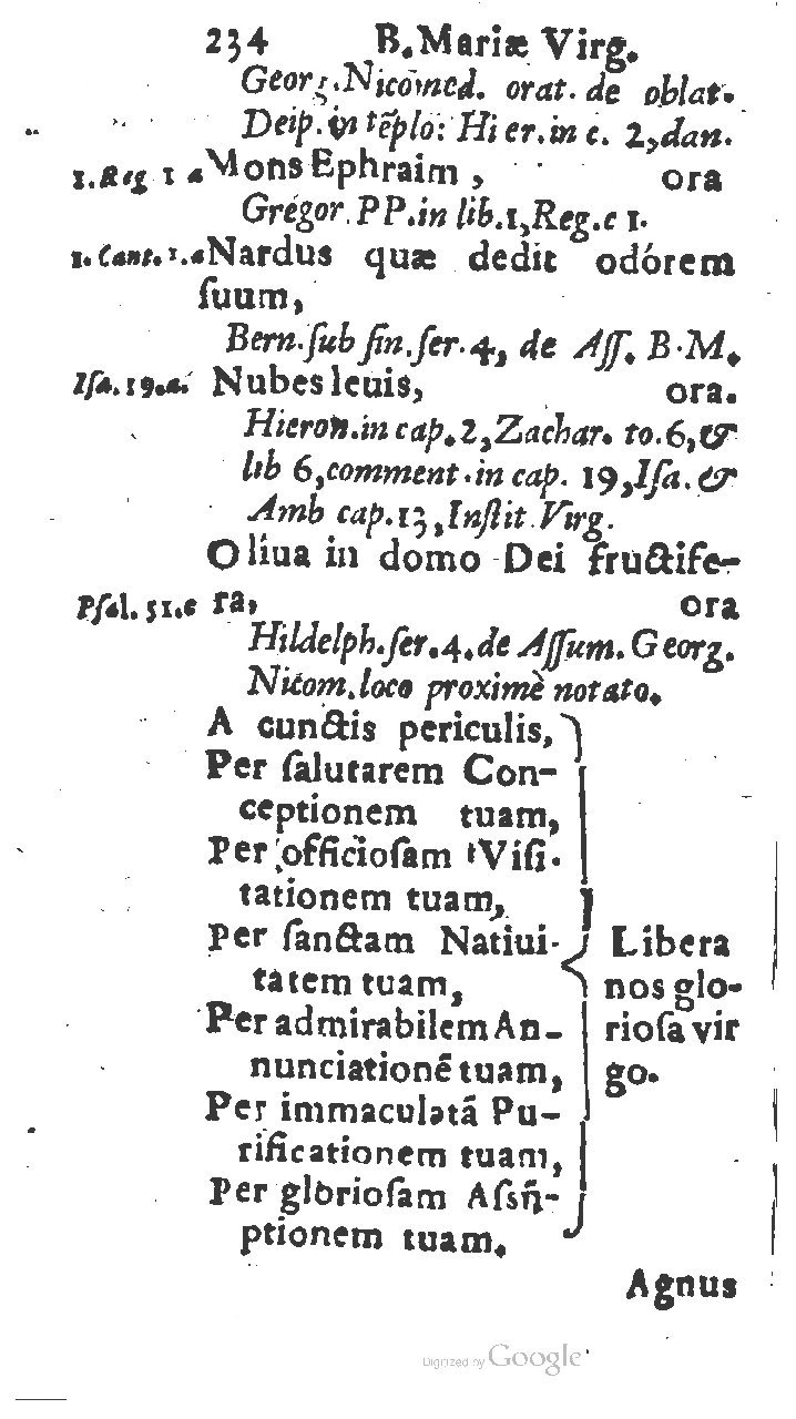 1615 - Jean Bogart - Trésor des indulgences du saint Rosaire - UGent