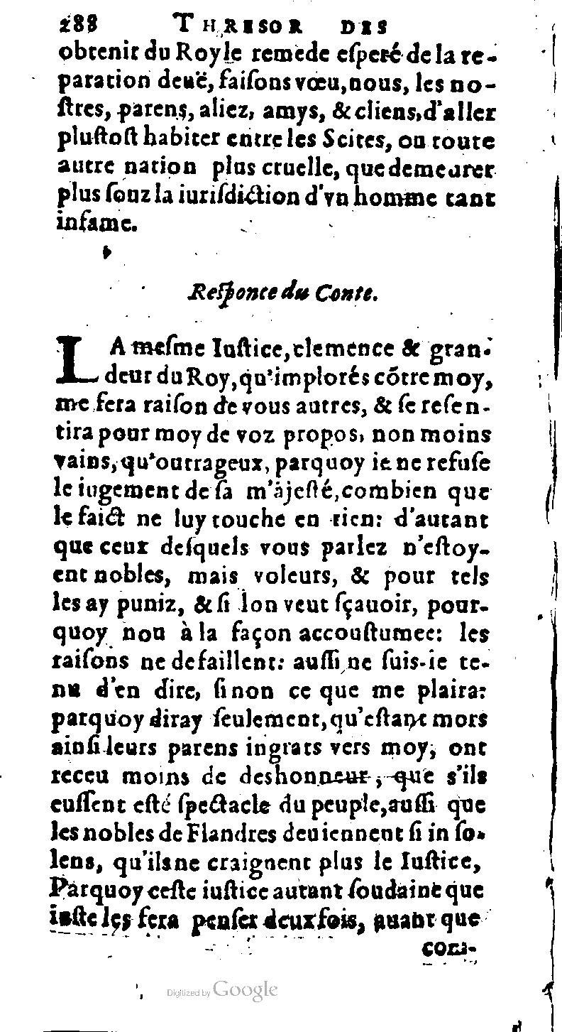 1616 - Balthazar Bellère - Trésor des récréations - NK ČR Prague 1616 - Balthazar Bellère - Trésor des récréations - NK ČR Prague