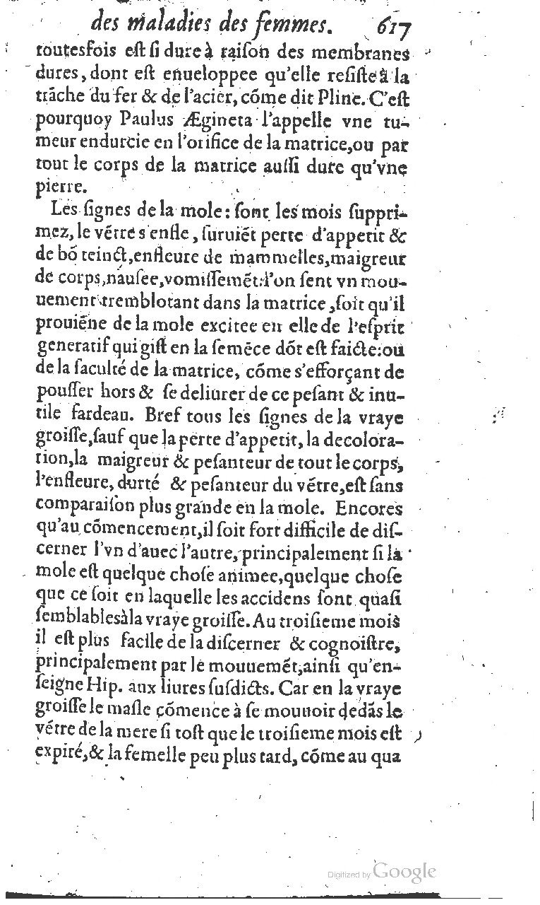 1617 - Jean Le Bouc - Trésor des remèdes secrets - BM Lyon