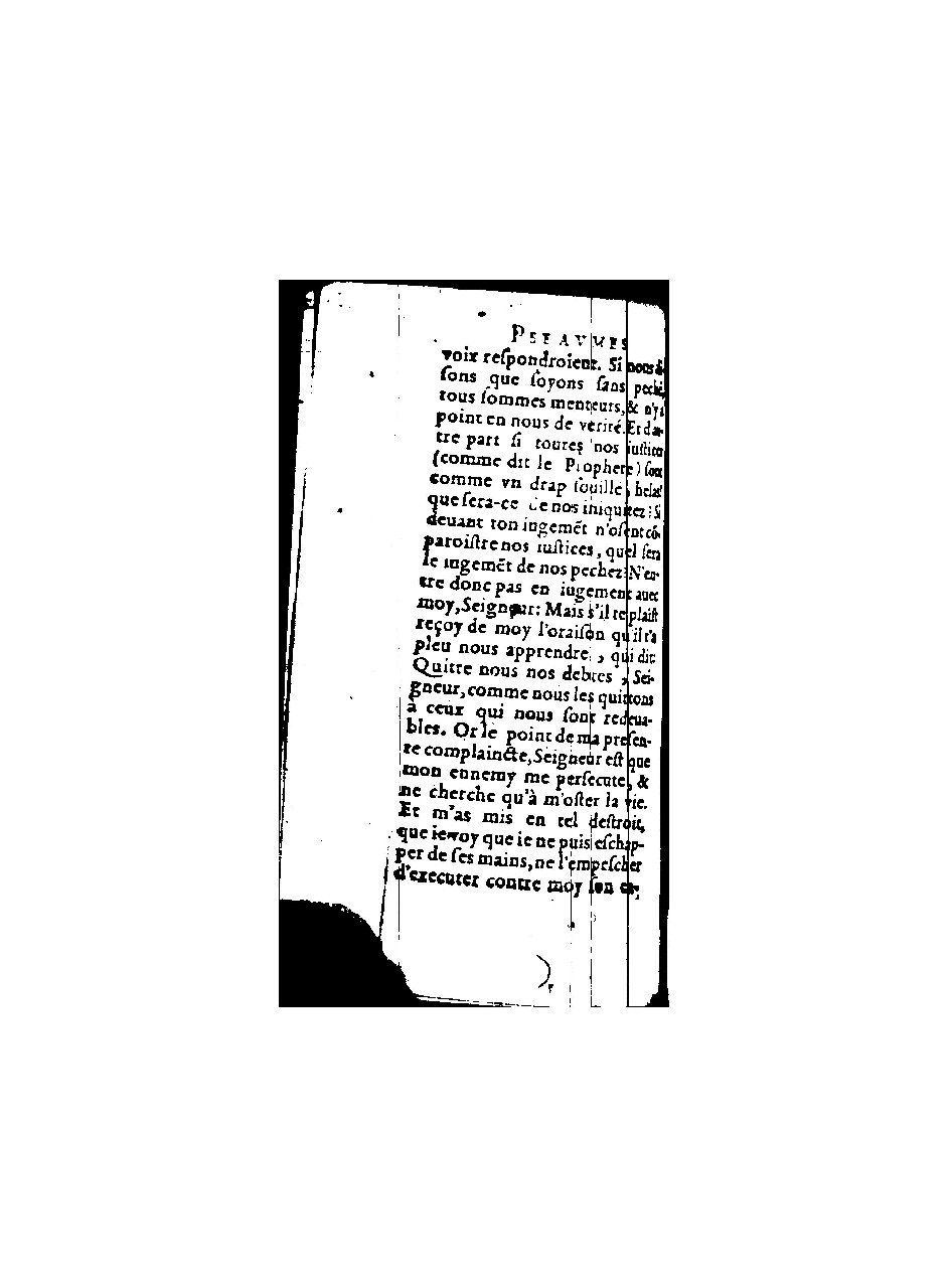 1596 - Guillaume Auvray - Trésor des prières, oraisons et instructions chrétiennes - BnF