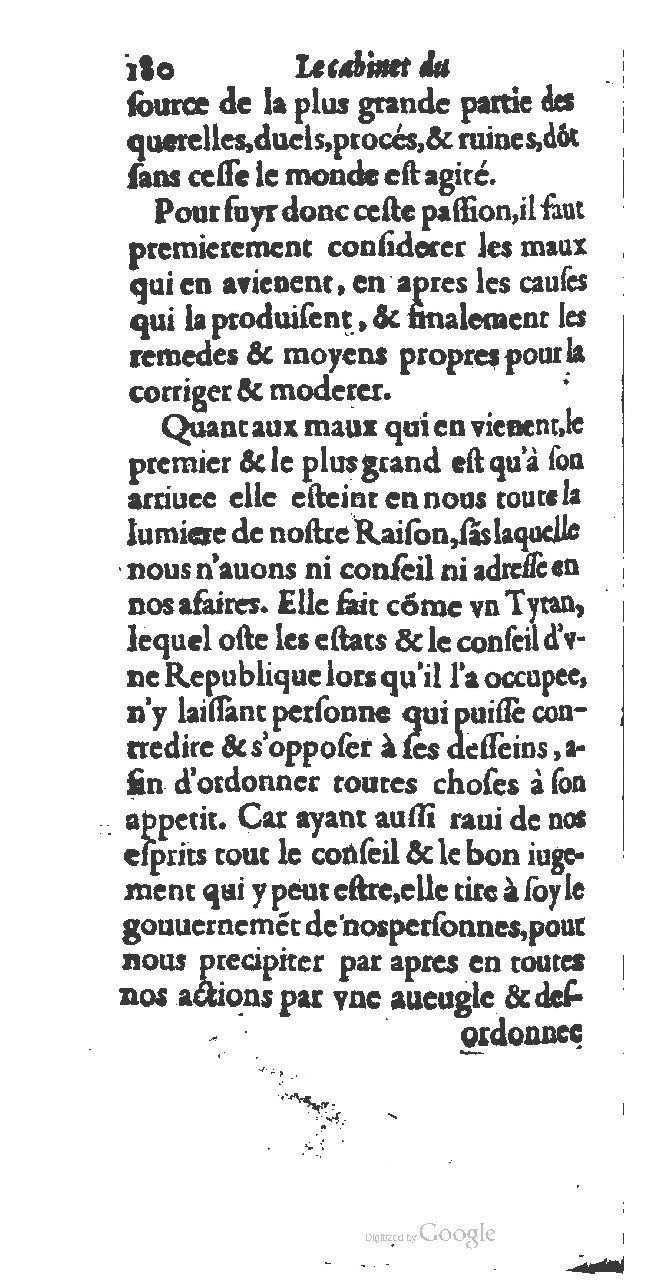 1615 - François Le Fèvre - Cabinet du vrai trésor - BCU Lausanne 1615 - François Le Fèvre - Cabinet du vrai trésor - BCU Lausanne