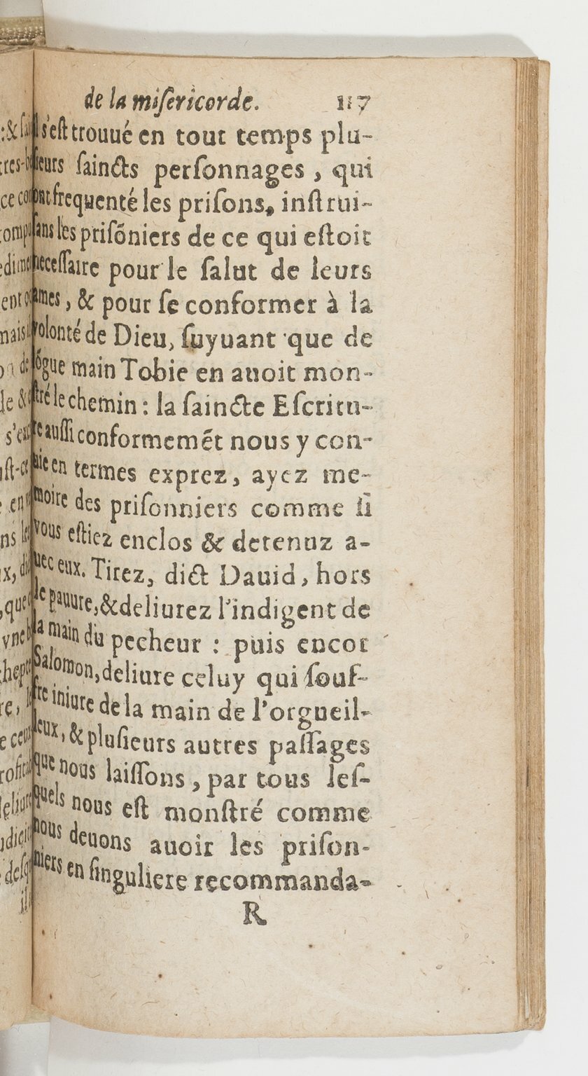 1603 - Jean Didier - Trésor sacré de la miséricorde - BnF