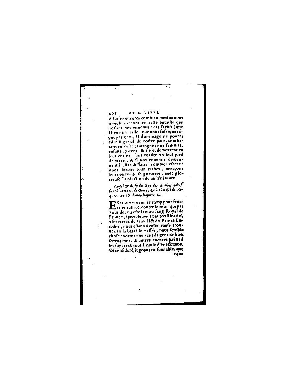 1571 - Jean Huguetan - Trésor des Amadis - BnF