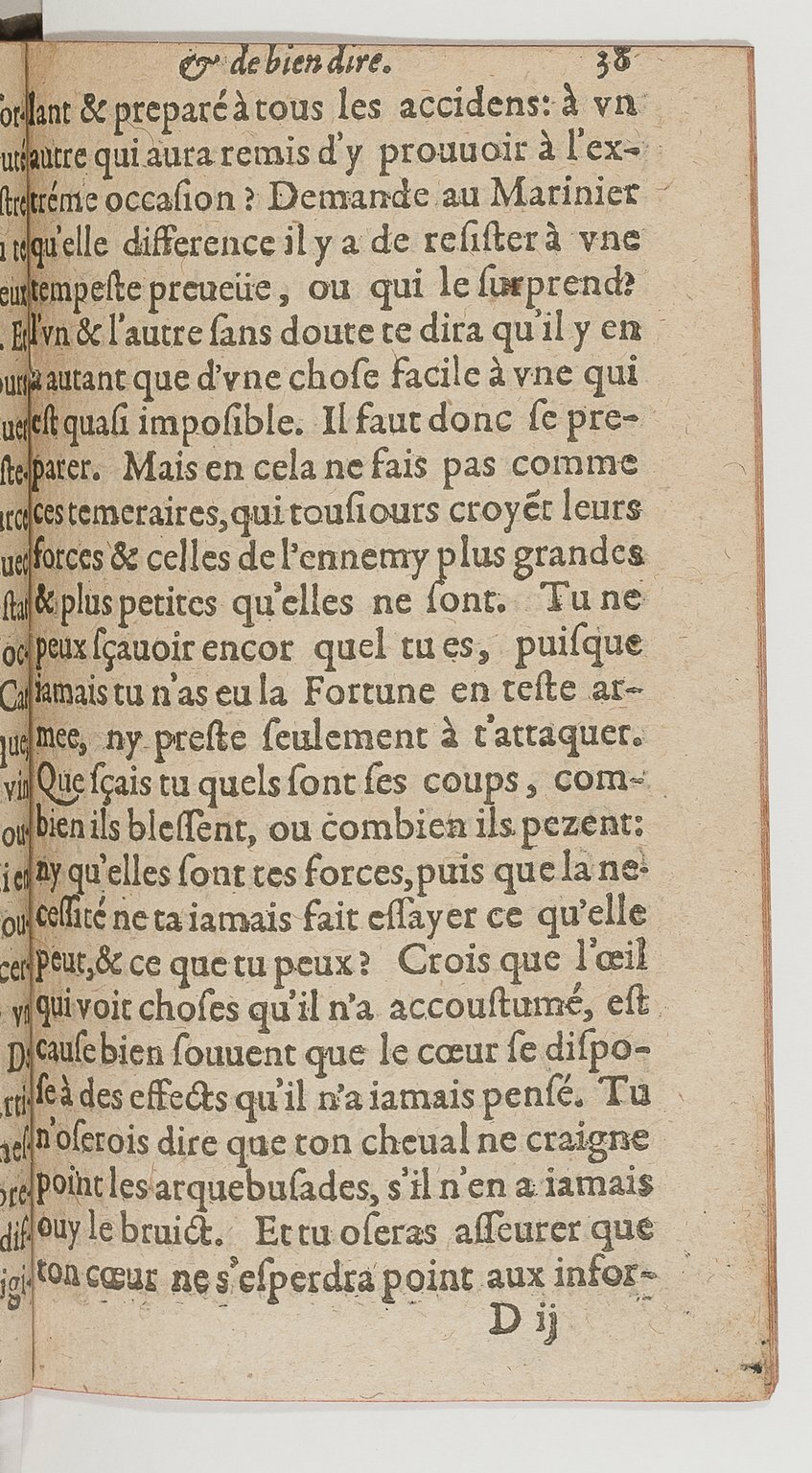 1600 - Nicolas Bonfons - Trésor d’amour - BnF Arsenal
