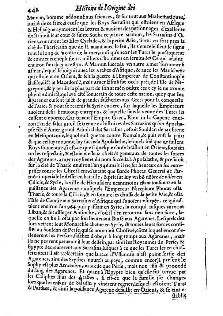 1613 - Matthieu Berjon - Trésor de l’histoire des langues de cet univers - BM Lyon