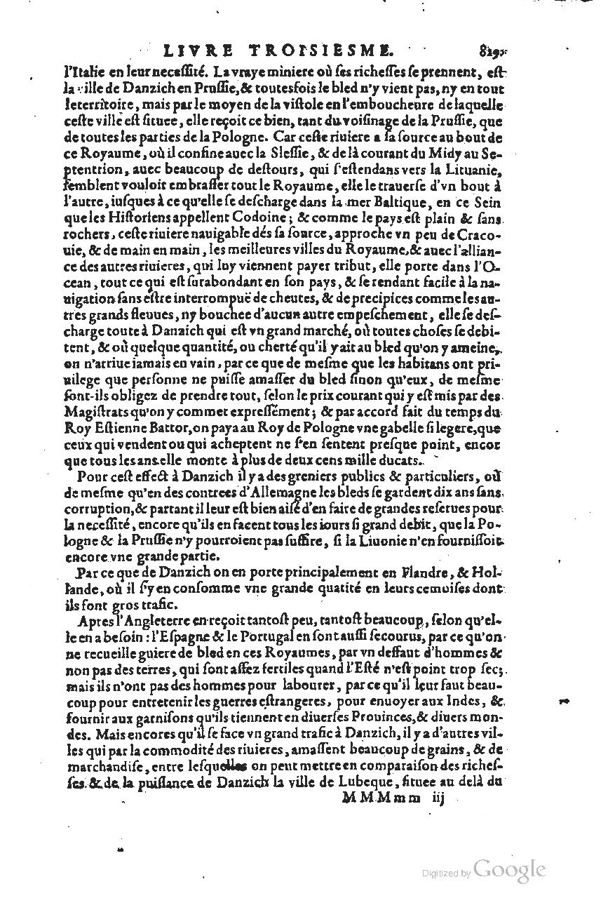 1611 - Pierre Chevalier - Trésor politique - UGent