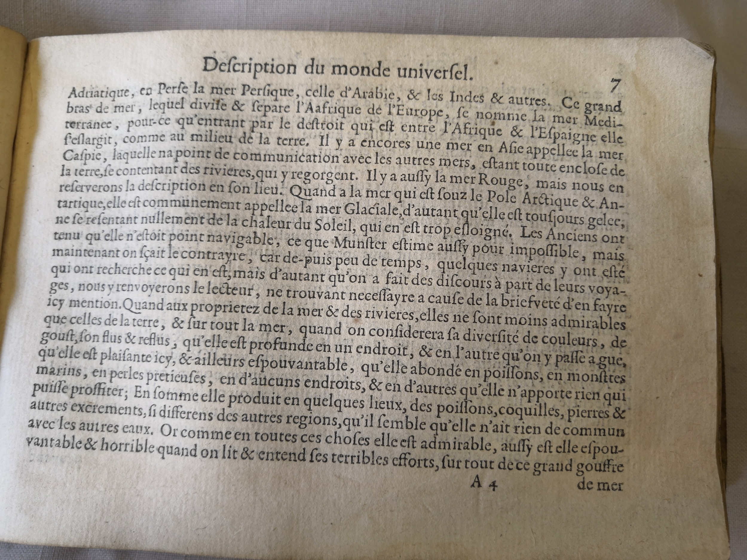 1602 - [Christofle Guyot  et Corneille Nicolas] - Trésor des chartes - KBR Bruxelles