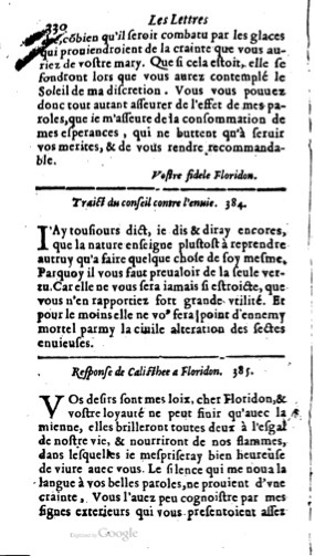 1619 - Mathieu Gorgeu - Secrétaire des secrétaires ou le Trésor de la plume française - UC Madrid