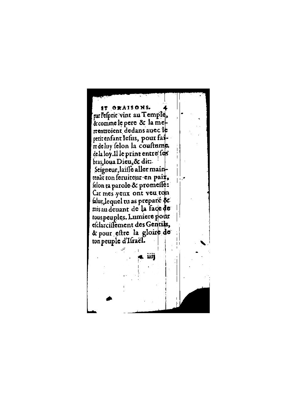 1596 - Guillaume Auvray - Trésor des prières, oraisons et instructions chrétiennes - BnF