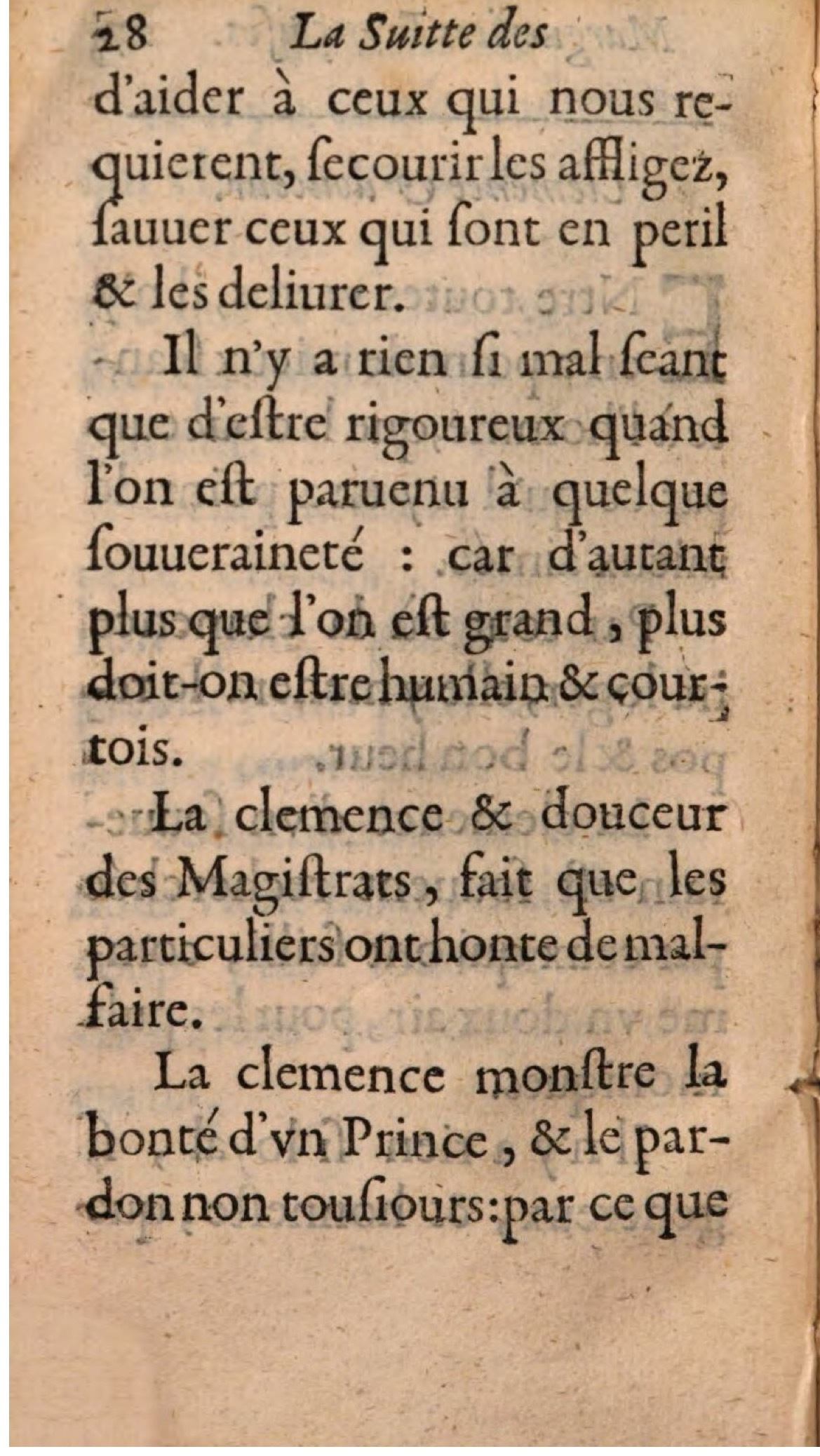 1611 - Théodore Reinsart - La Suitte des marguerites françoises, ou second thresor du bien dire - BSB Munich