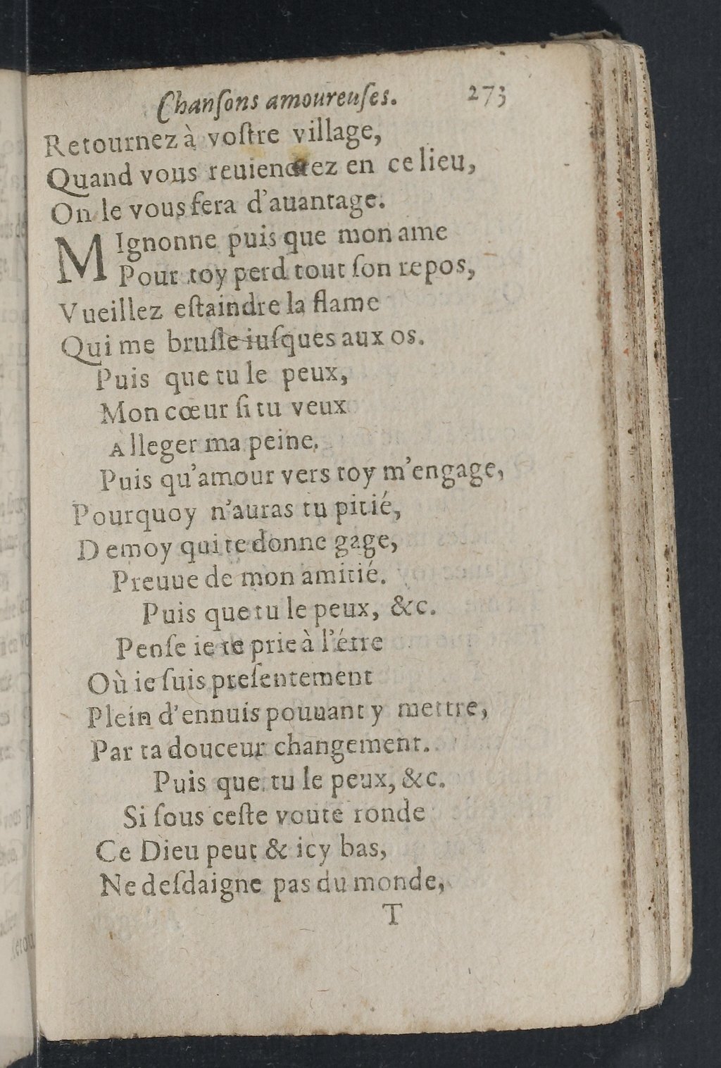 1607 - Pierre Brossart - Trésor des trésors - BnF