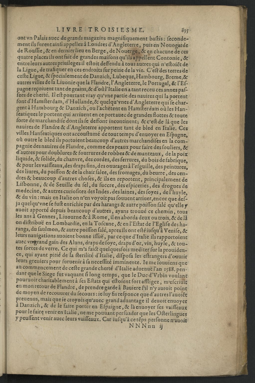 1611 - Pierre Chevalier - Trésor politique - BnF Tolbiac