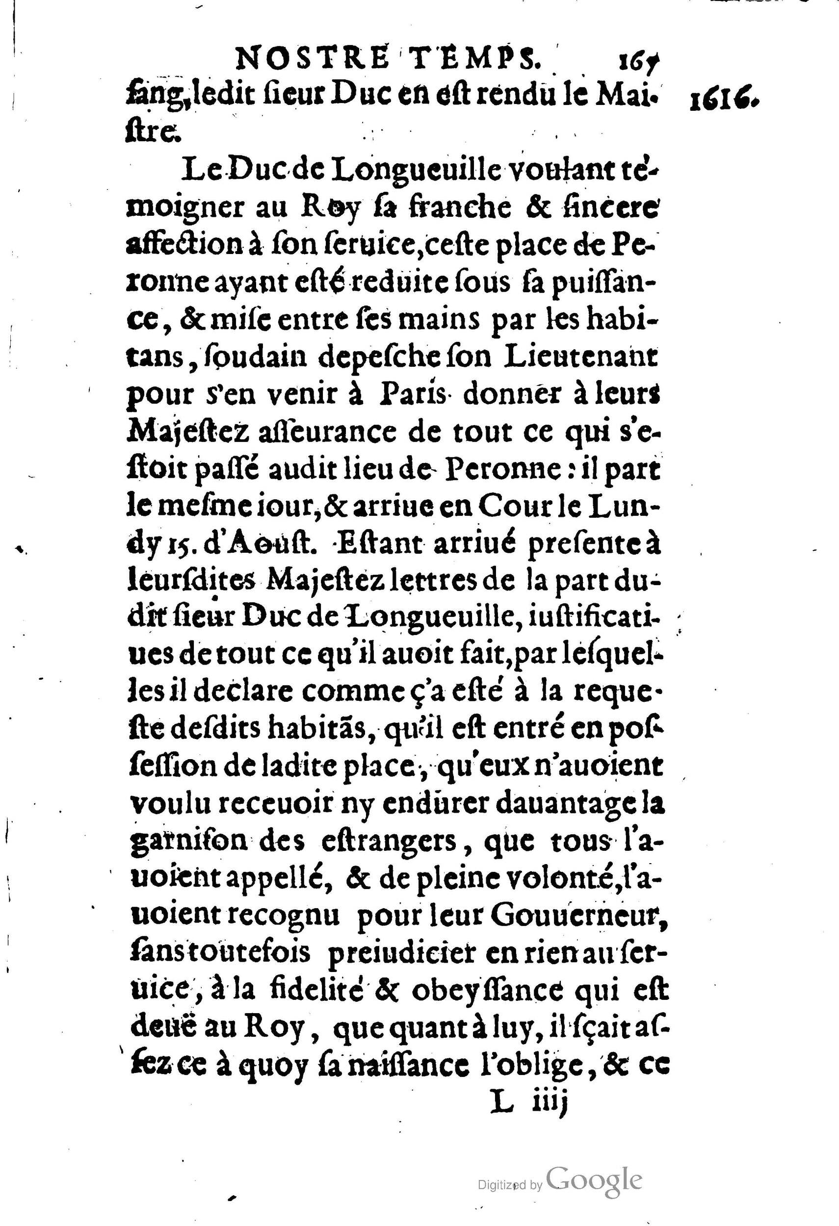 1623 - Joseph Bouillerot - Trésor de l’histoire générale de notre temps - BM Lyon 1623 - Joseph Bouillerot - Trésor de l’histoire générale de notre temps - BM Lyon