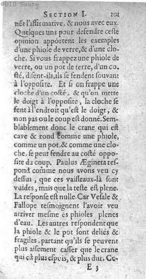 1612 - Thomas Portau - Trésor de chirurgie - BIU Santé