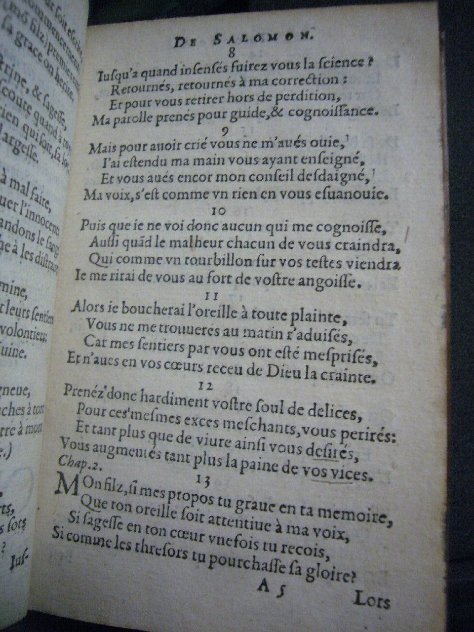 1591 - Richard Schilders - Trésor de Salomon - Versailles 1591 - Richard Schilders - Trésor de Salomon - Versailles