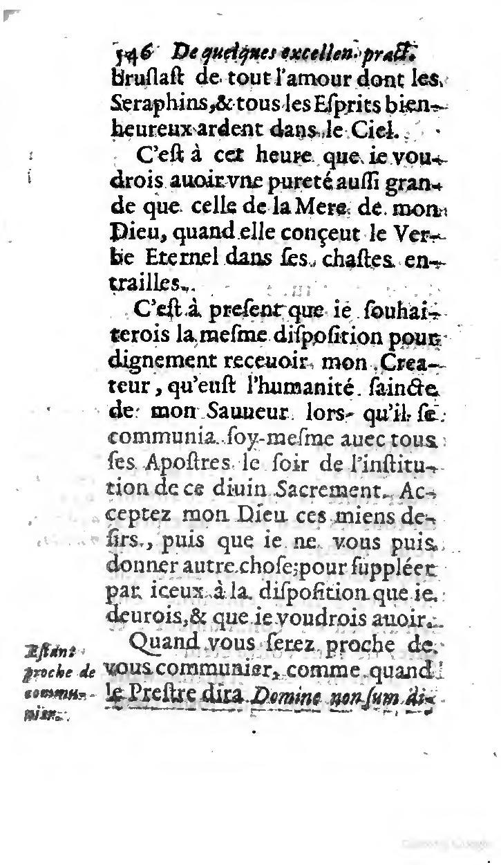 1646 - Jean Piot - Trésor inestimable de Saint-Joseph - BNC Rome
